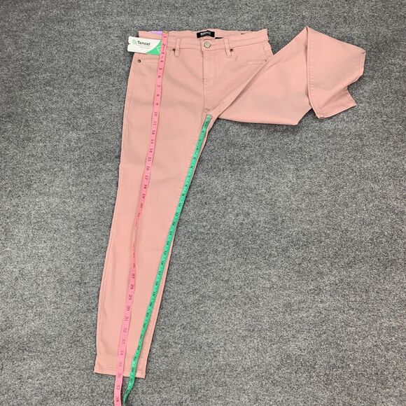 Buffalo David Bitton Avalon Ankle Jeans Womens 4/27 Skinny Soft Stretch Denim - Picture 9 of 14